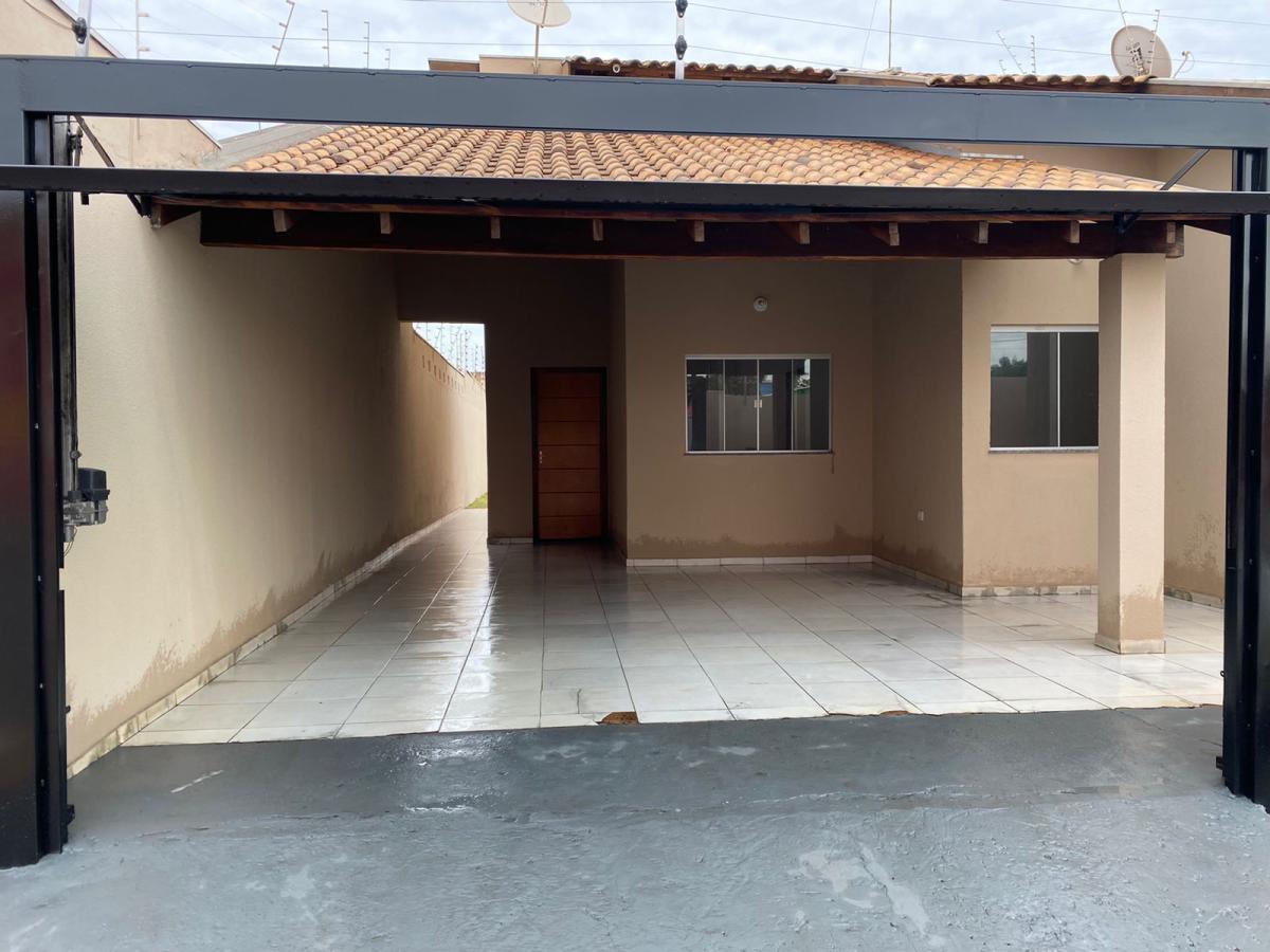 Casa, 3 quartos - Foto 2