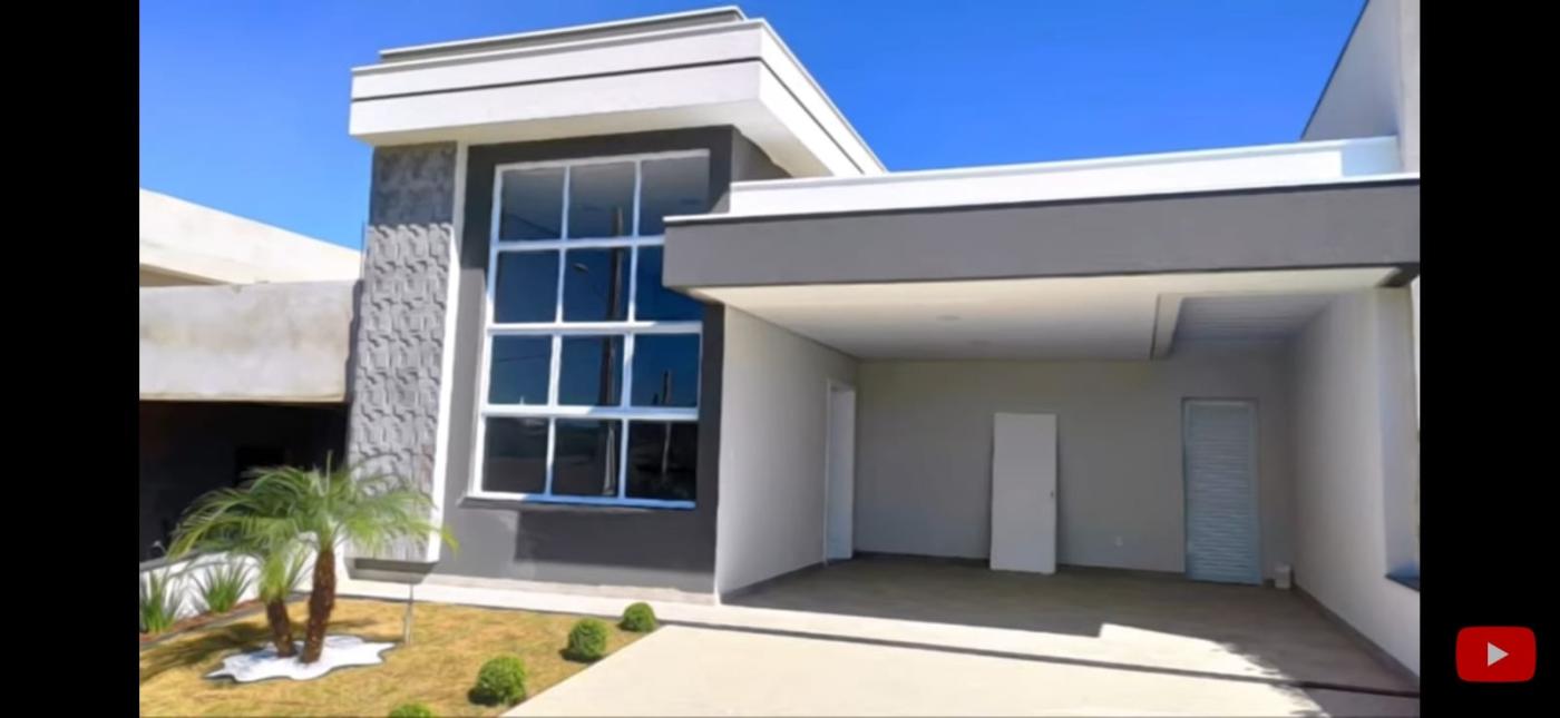 Casa, 3 quartos - Foto 1