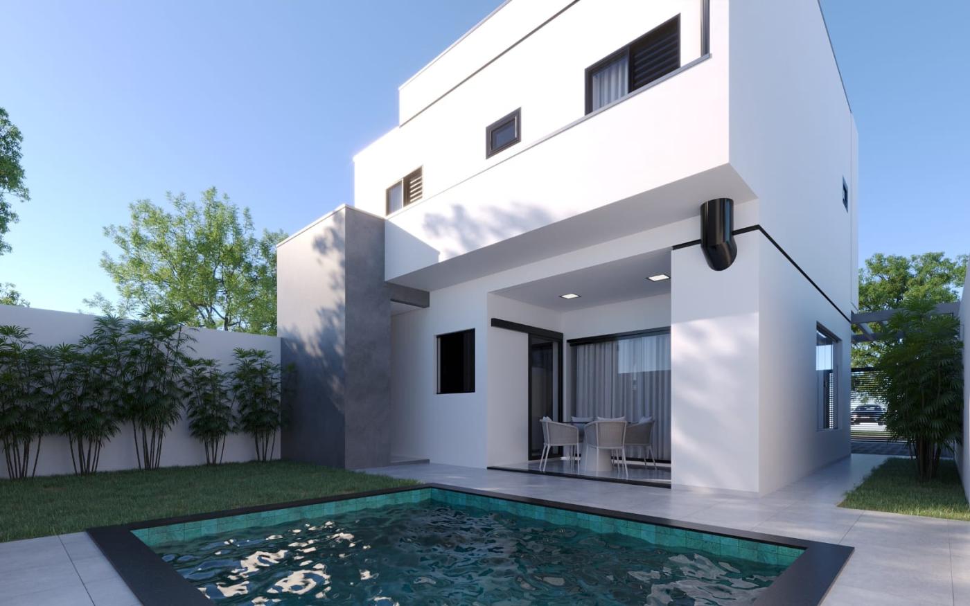 Sobrado, 3 quartos - Foto 1